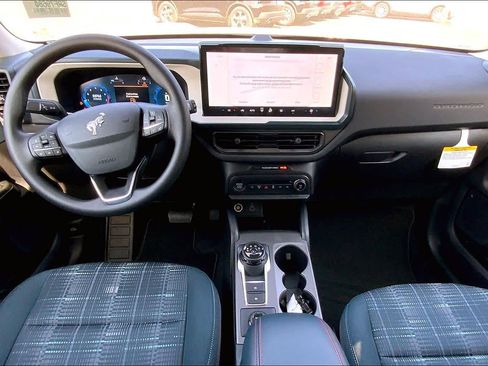 New 2025 Ford Bronco Sport Heritage AWD/4WD image 5