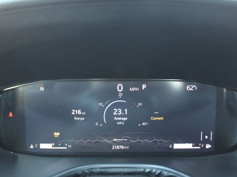 Used 2022 Jeep Compass High Altitude image 35