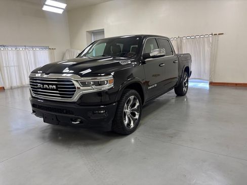 Used 2020 RAM 1500 Limited AWD/4WD image 4