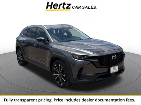 Used 2026 MAZDA CX-50 AWD 2.5 S w/ Premium Package image 1