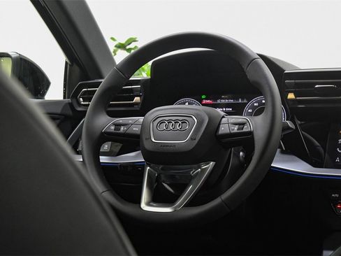 Used 2025 Audi A3 2.0T Premium Plus w/ Premium Plus Package image 18