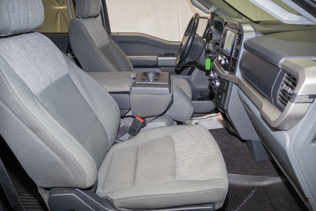 Used 2022 Ford F150 XLT w/ Equipment Group 301A Mid AWD/4WD image 14
