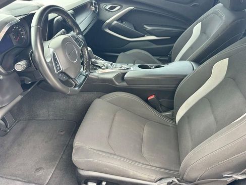 Used 2020 Chevrolet Camaro LS RWD image 6