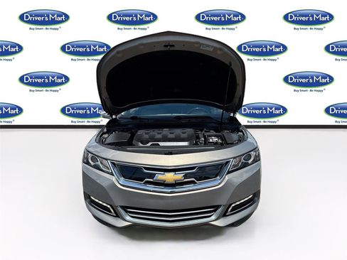 Used 2018 Chevrolet Impala Premier w/ Premier Confidence Package FWD image 34