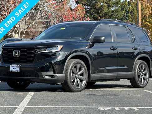 Used 2023 Honda Pilot Sport image 8