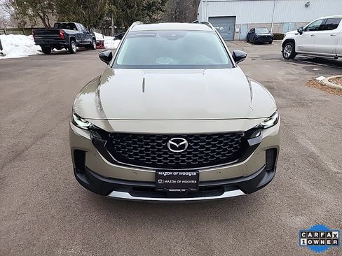 Certified 2023 MAZDA CX-50 2.5 Turbo w/ Cargo Package image 2