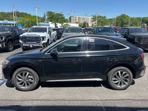 Used 2023 Audi Q5 2.0T Prestige AWD/4WD image 6