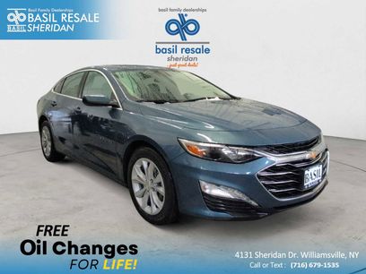 Used 2024 Chevrolet Malibu LT