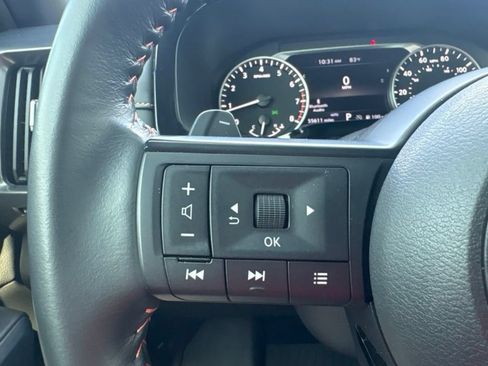 Used 2024 Nissan Pathfinder Rock Creek AWD/4WD image 9