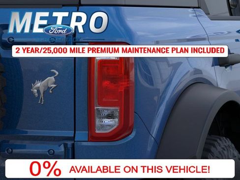 New 2026 Ford Bronco Big Bend w/ Black Diamond Package AWD/4WD image 23