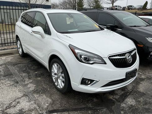 Used 2019 Buick Envision Premium image 4