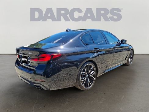 Used 2023 BMW 540i w/ M Sport Package RWD image 6