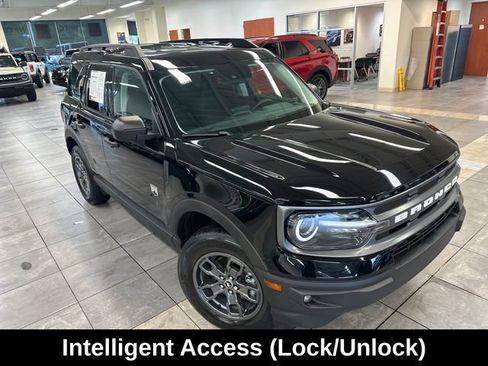 Used 2023 Ford Bronco Sport Big Bend w/ Convenience Package AWD/4WD image 9