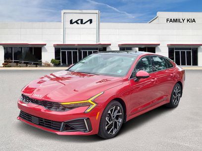 Certified 2025 Kia K5 EX