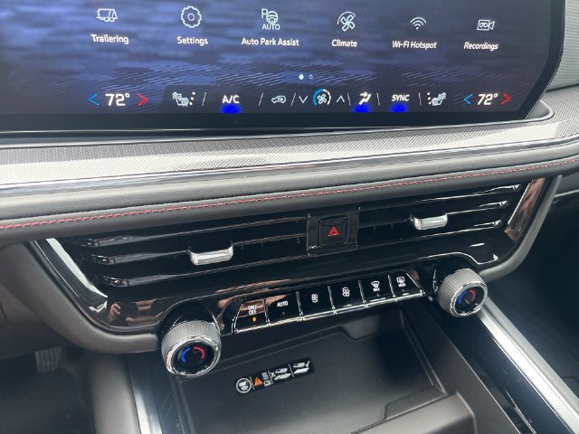 Used 2025 Chevrolet Tahoe RST w/ Comfort Package AWD/4WD image 19