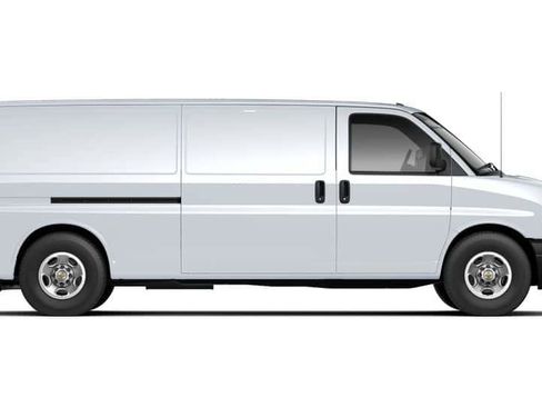 New 2026 Chevrolet Express 2500 Extended RWD image 5