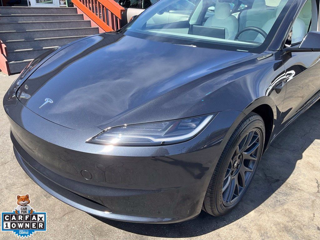 Used 2024 Tesla Model 3 Long Range RWD image 89