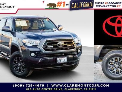 Used 2023 Toyota Tacoma SR5