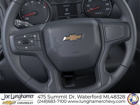 New 2026 Chevrolet Silverado 2500 W/T AWD/4WD image 43