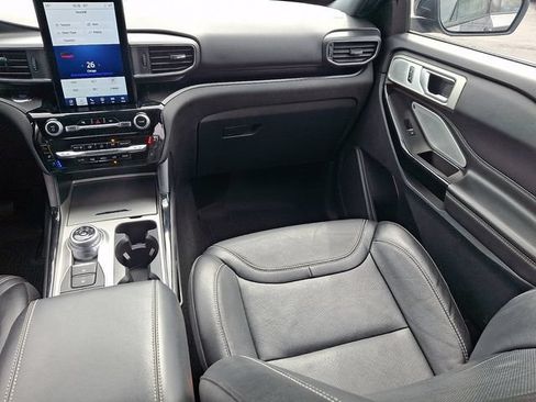 Certified 2023 Ford Explorer ST w/ Equipment Group 401A AWD/4WD image 19