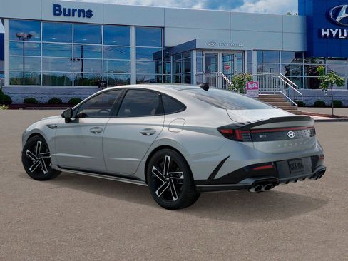 New 2026 Hyundai Sonata N Line image 5