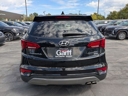Used 2018 Hyundai Santa Fe Sport 2.0T AWD/4WD image 5