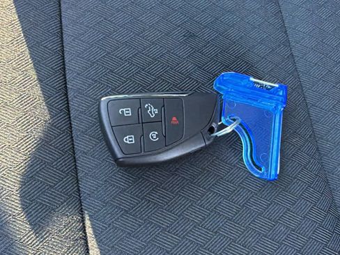 New 2026 Chevrolet Silverado 1500 LT image 29