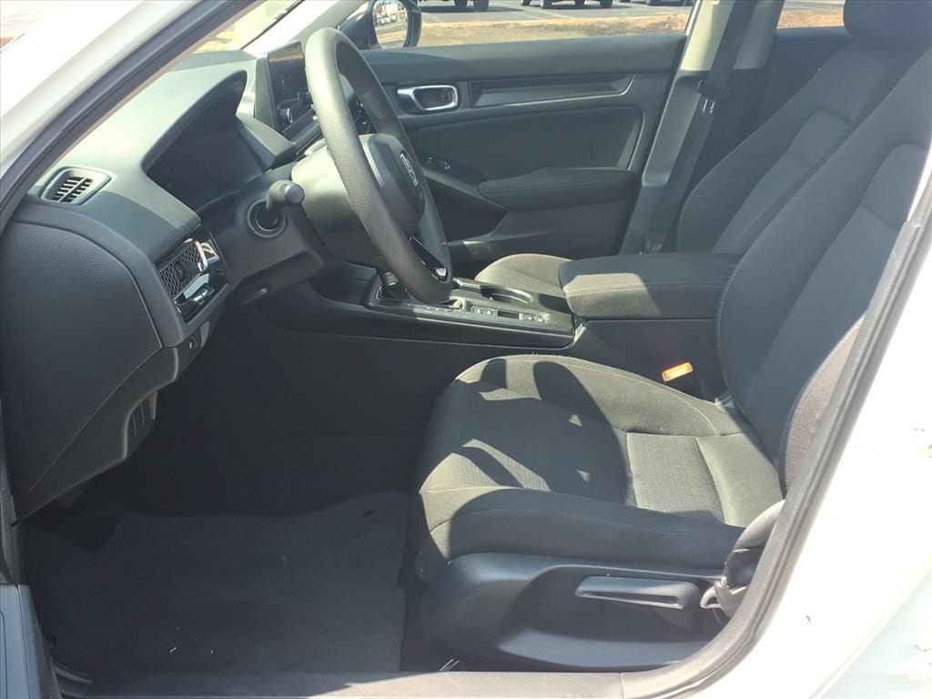 Used 2025 Honda Civic LX image 17
