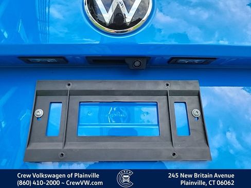 Used 2024 Volkswagen Taos SE AWD/4WD image 29