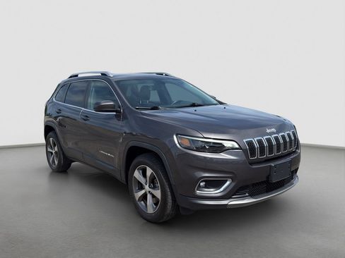 Used 2019 Jeep Cherokee Limited AWD/4WD image 8
