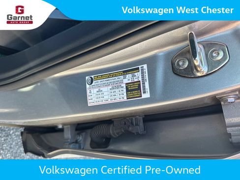 Certified 2024 Volkswagen Tiguan SE AWD/4WD image 14