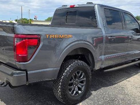 Certified 2025 Ford F150 Tremor AWD/4WD image 4