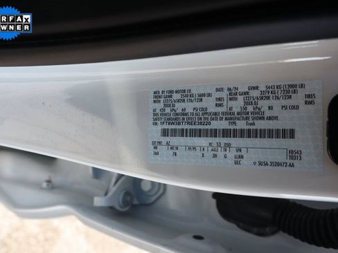 Used 2024 Ford F350 Platinum image 29