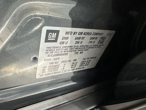 Used 2016 Buick Encore FWD image 13