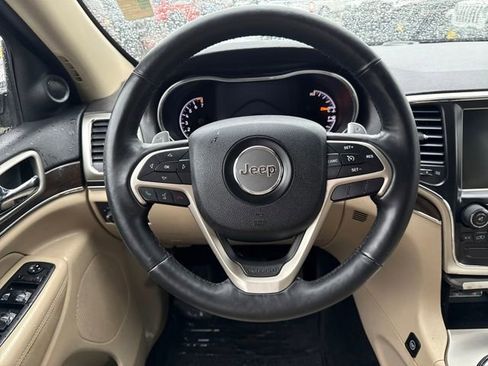 Used 2014 Jeep Grand Cherokee Limited w/ Trailer Tow Group IV image 18