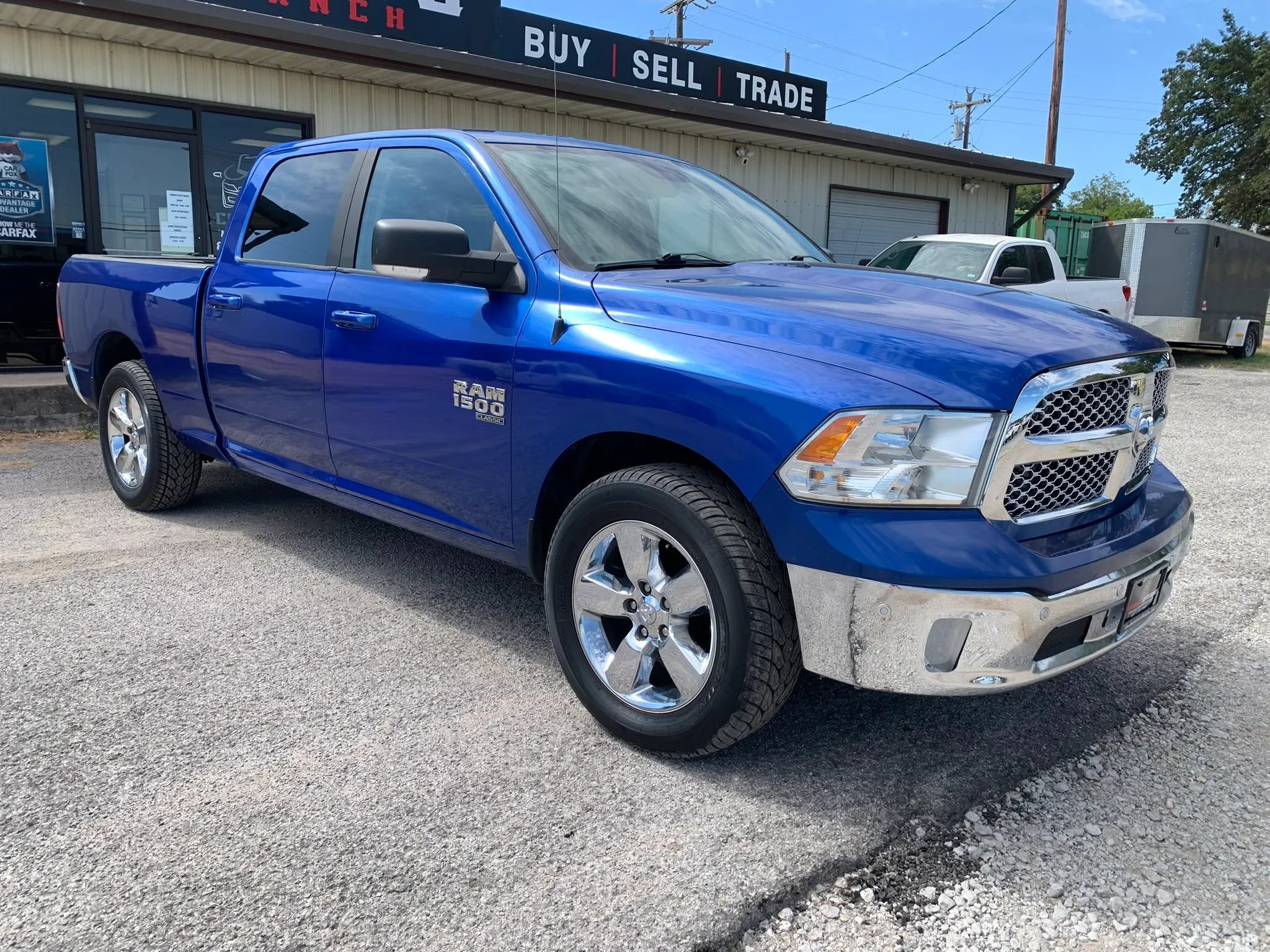 Used 2019 RAM 1500 Big Horn RWD image 4