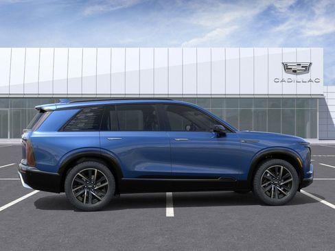 New 2026 Cadillac Vistiq Sport image 5