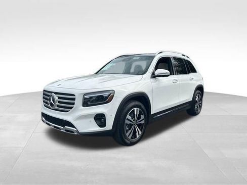 New 2026 Mercedes-Benz GLB 250 image 1