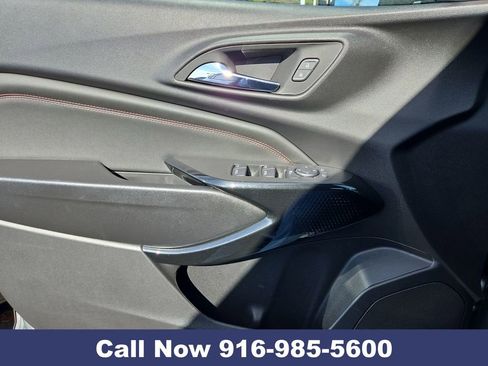 New 2026 Chevrolet Trax RS image 25