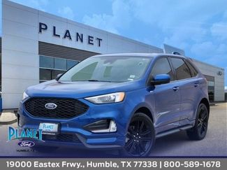 Used 2024 Ford Edge ST-Line AWD/4WD video 1