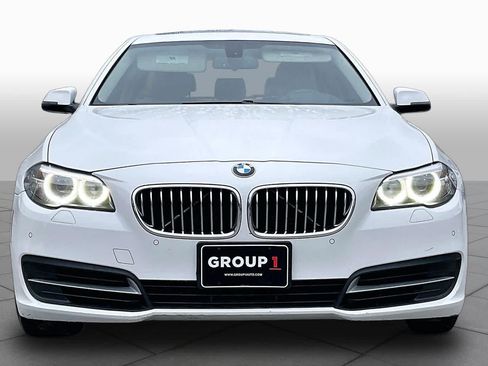 Used 2014 BMW 528i Sedan RWD image 4
