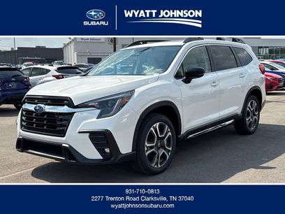 New 2025 Subaru Ascent Limited