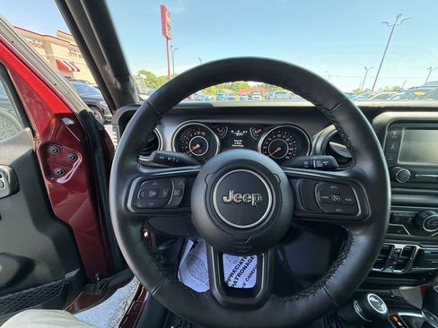 Used 2021 Jeep Gladiator Sport AWD/4WD image 20