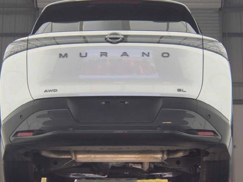 Used 2025 Nissan Murano SL AWD/4WD image 6