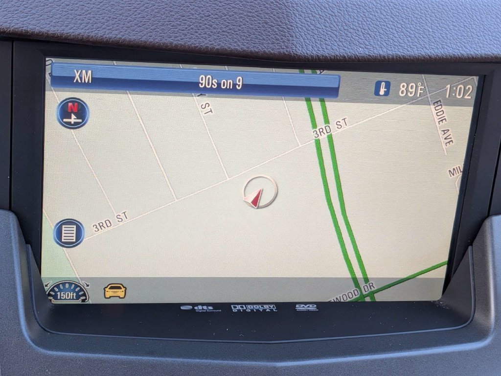 Used 2010 Cadillac SRX Luxury FWD image 30
