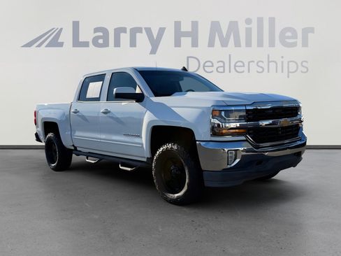 Used 2016 Chevrolet Silverado 1500 LT w/ All Star Edition image 8