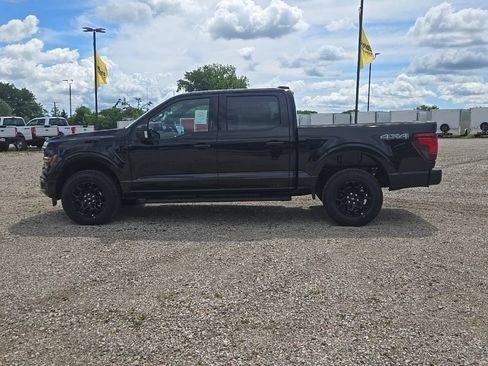 New 2026 Ford F150 XLT w/ Equipment Group 302A MID AWD/4WD image 8