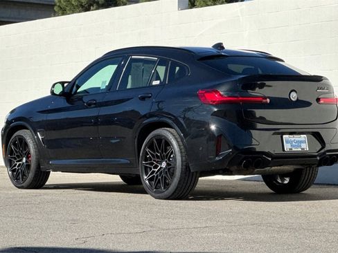 Used 2023 BMW X4 M w/ Competition Package image 3