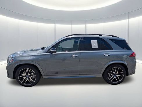 Used 2024 Mercedes-Benz GLE 53 AMG 4MATIC image 2