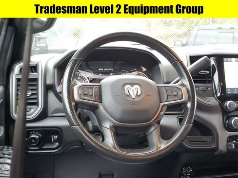 Used 2023 RAM 3500 Tradesman image 10